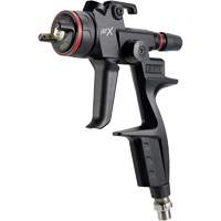 X RP 1.3 I Premium Paint Spray Gun for Automotive Refinishing, 1/4" NPT Air Inlet, 11.65 CFM, 0.17 PSI GTA Hardware Inc