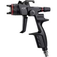 X RP 1.3 I Premium Paint Spray Gun for Automotive Refinishing, 1/4" NPT Air Inlet, 11.65 CFM, 0.17 PSI GTA Hardware Inc