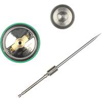 4400 B HVLP 1.2 SR Nozzle Set, 4.24 CFM, 0.14 PSI GTA Hardware Inc