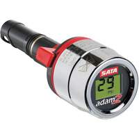 Digital Air Pressure Gauge 2 PSI for 5000 Series GTA Hardware Inc