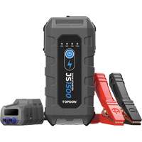 JumpSurge1500 Jump Starter, Booster, Power Bank & Flashlight GTA Hardware Inc