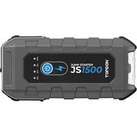 JumpSurge1500 Jump Starter, Booster, Power Bank & Flashlight GTA Hardware Inc