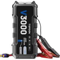 V3000 Jump Starter, Power Bank & Flashlight GTA Hardware Inc
