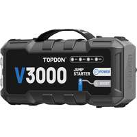 V3000 Jump Starter, Power Bank & Flashlight GTA Hardware Inc