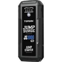 JumpSurge2000Pro 2500 Peak Amp Battery Jump Starter, Power Bank & Flashlight GTA Hardware Inc