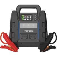 V4500 Plus 2-in-1 4500 Peak Amp Jump Starter, Battery & System Tester GTA Hardware Inc