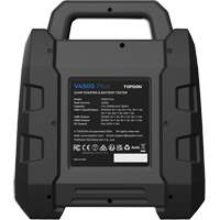 V4500 Plus 2-in-1 4500 Peak Amp Jump Starter, Battery & System Tester GTA Hardware Inc