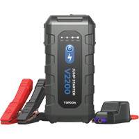 V2200 Jump Starter, Power Bank & Flashlight GTA Hardware Inc