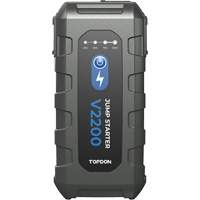 V2200 Jump Starter, Power Bank & Flashlight GTA Hardware Inc