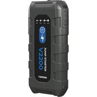 V2200 Jump Starter, Power Bank & Flashlight GTA Hardware Inc