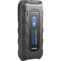 V2200 Jump Starter, Power Bank & Flashlight GTA Hardware Inc