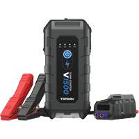 V1500 Jump Starter, Booster, Power Bank & Flashlight GTA Hardware Inc