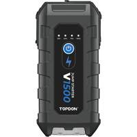 V1500 Jump Starter, Booster, Power Bank & Flashlight GTA Hardware Inc