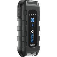 V1500 Jump Starter, Booster, Power Bank & Flashlight GTA Hardware Inc