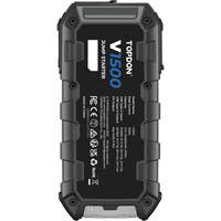 V1500 Jump Starter, Booster, Power Bank & Flashlight GTA Hardware Inc