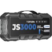 JumpSurge3000 Battery Jump Starter, Power Bank & Flashlight GTA Hardware Inc
