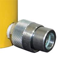 Single-Acting Cylinder Hydraulic Ram, 2.13" Stroke, 10 Ton(s) Capacity, 10000 PSI GTA Hardware Inc