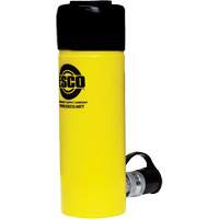 Pro-Series Single Acting Ram, 6.25" Stroke, 25 Ton(s) Capacity, 10000 PSI GTA Hardware Inc