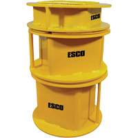 Steel Cribbing Stand Set GTA Hardware Inc
