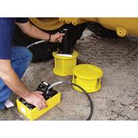 Steel Cribbing Stand Set GTA Hardware Inc