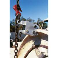 OTR Flange Ring Clamp GTA Hardware Inc