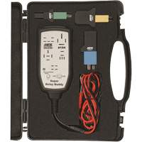 Ensemble testeur professionnel Super Relay Buddy GTA Hardware Inc
