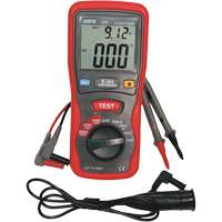 EV & Hybrid Insulation Tester GTA Hardware Inc