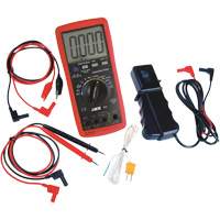Pro Automotive Digital Multimeter with Case GTA Hardware Inc