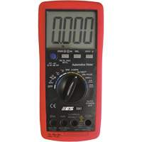 Pro Automotive Digital Multimeter with Case GTA Hardware Inc
