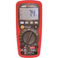 Premium Automotive Digital Multimeter with Case GTA Hardware Inc