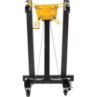 Support pour moteur pliant avec t&ecirc;te pivotante avec capacit&eacute; de 1250 lb, 42-3/4" h GTA Hardware Inc