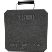 20-Ton Capacity Jack Support Plate GTA Hardware Inc