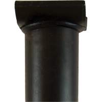 Support de v&eacute;rin &agrave; goupille, Tige verrouillable, Capacit&eacute; de 25 tonnes, 15-3/4" - 26-3/4" h GTA Hardware Inc