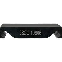 Flat Top Adapter for 20 & 25 Ton Tall-Style ESCO Jack Stands GTA Hardware Inc