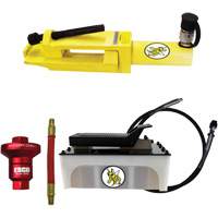 Yellow Jackit Giant Tire/Earthmover Bead Breaker Kit GTA Hardware Inc