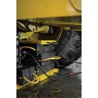 8-Piece CribLok Composite Cribbing System Kit GTA Hardware Inc