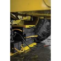 20-Piece CribLok Composite Cribbing System Kit GTA Hardware Inc