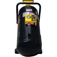 Ensemble de mise en place de talon haute pression de 13 gallons Hurricane "CAT-13", Aluminium GTA Hardware Inc