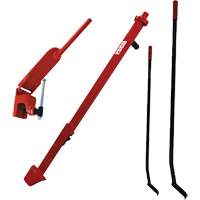 Agricultural/Heavy-Duty Tire Kit with Universal Demount Tool GTA Hardware Inc