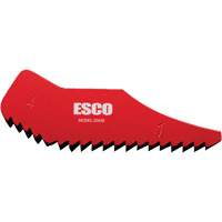 1 & 4 cm MEGABITE Bead Wedge GTA Hardware Inc
