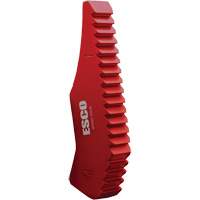 1 & 4 cm MEGABITE Bead Wedge GTA Hardware Inc