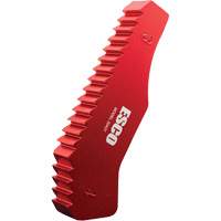 3 & 4 cm MEGABITE Bead Wedge GTA Hardware Inc