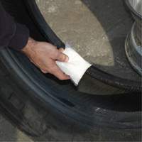 Talons d'&eacute;quilibre de 4 oz pneu d'automobile GTA Hardware Inc