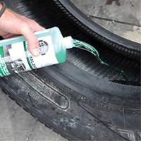 &eacute;quilibreur pour pneus de camion &agrave; liquide GTA Hardware Inc