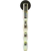 Outil robuste de roulage pour r&eacute;paration de pneus avec roulette &agrave; patch en acier GTA Hardware Inc