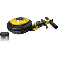 Pro Series 2-Stage Bladder Jack, 2 Ton(s), 17" Raised Height GTA Hardware Inc