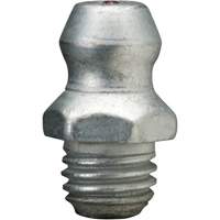 Thread-Forming Grease Fitting, 1/4"-28 Thread GTA Hardware Inc