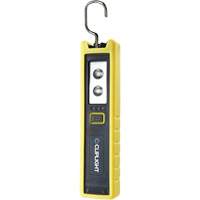 Hemiplus 2 Work Light, Hook, Rechargeable, 1200 Lumens GTA Hardware Inc