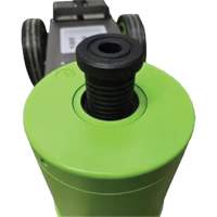 Cric &eacute;lectrique pour camions lourds, 15 tonne(s)/30 tonne(s)/50 tonne(s), Air comprim&eacute;/hydraulique GTA Hardware Inc