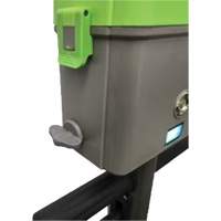 Cric &eacute;lectrique pour camions lourds, 15 tonne(s)/30 tonne(s)/50 tonne(s), Air comprim&eacute;/hydraulique GTA Hardware Inc